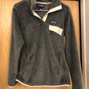 Patagonia Re-Tool Snap T pullover